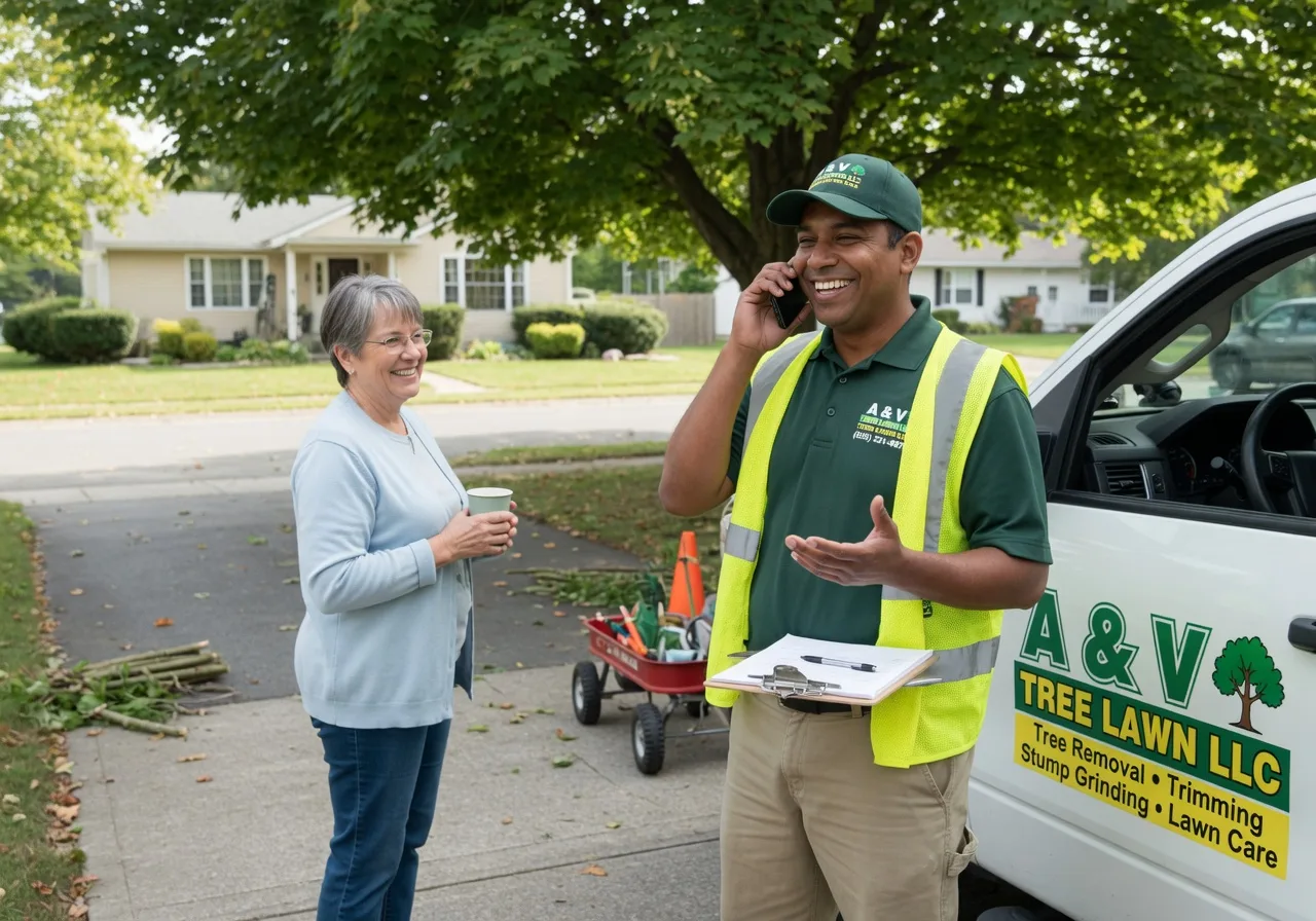 Tree Service Manassas Park, VA FAQs